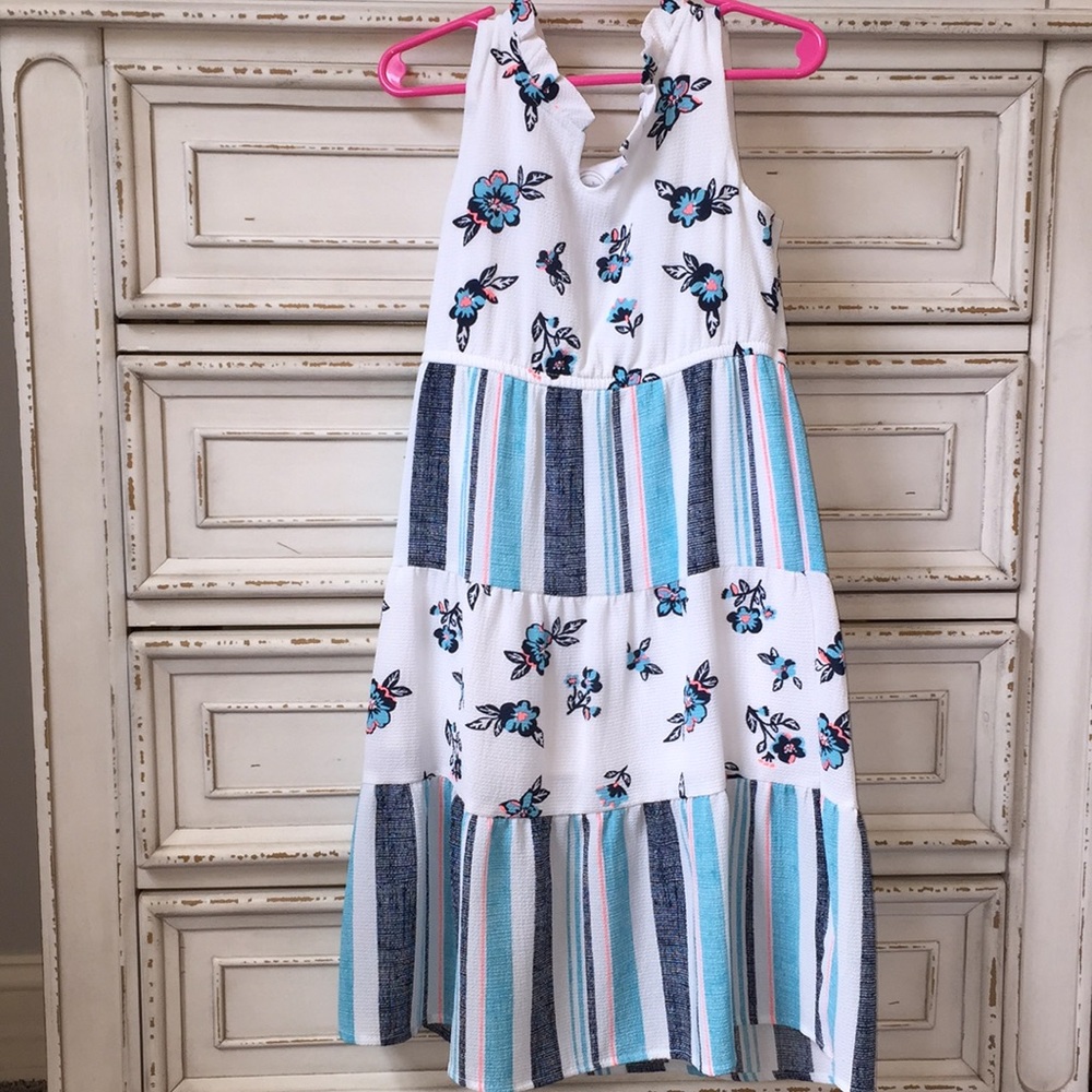 Girls summer dress